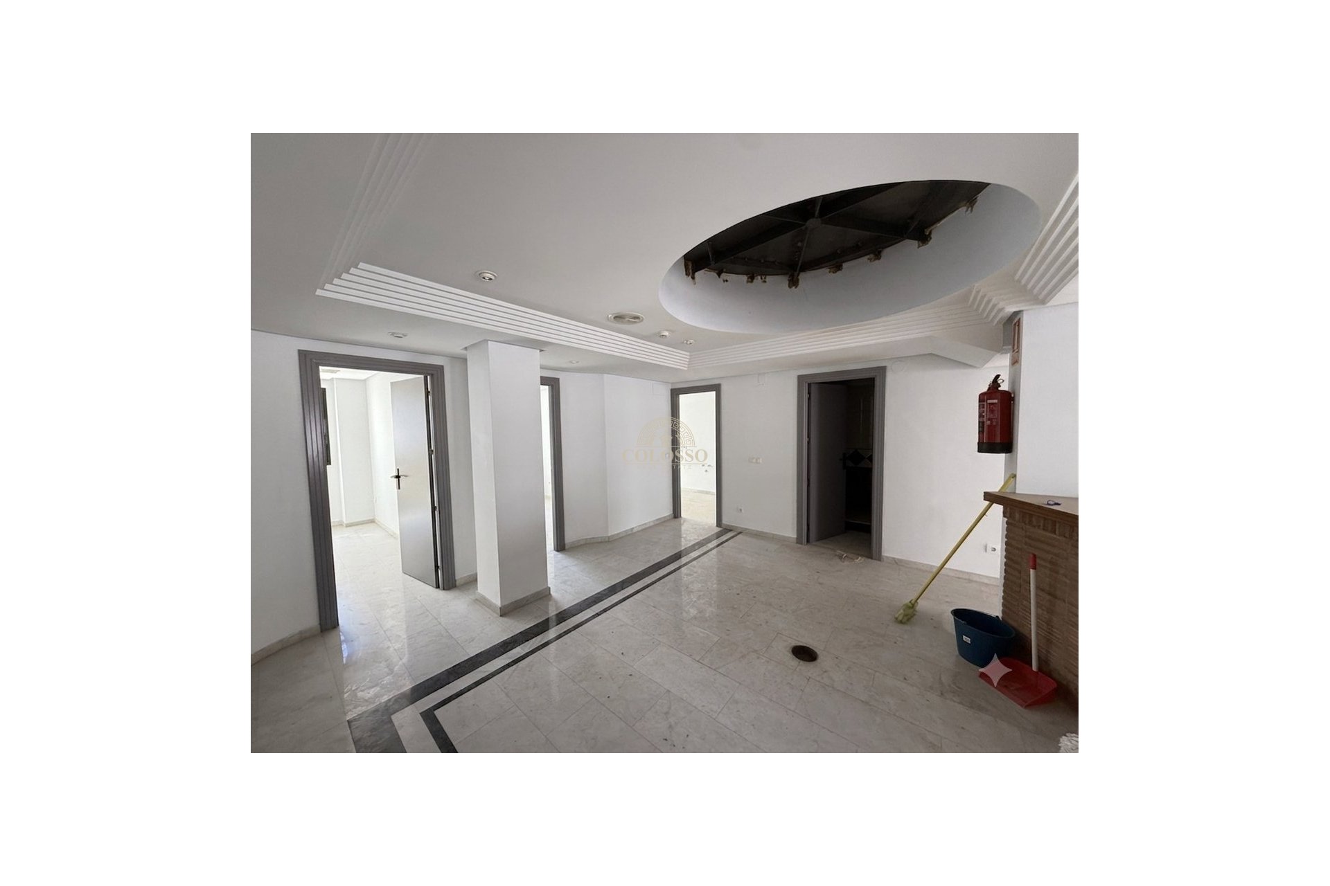 Rental - Oficina -
Alicante - Benalua