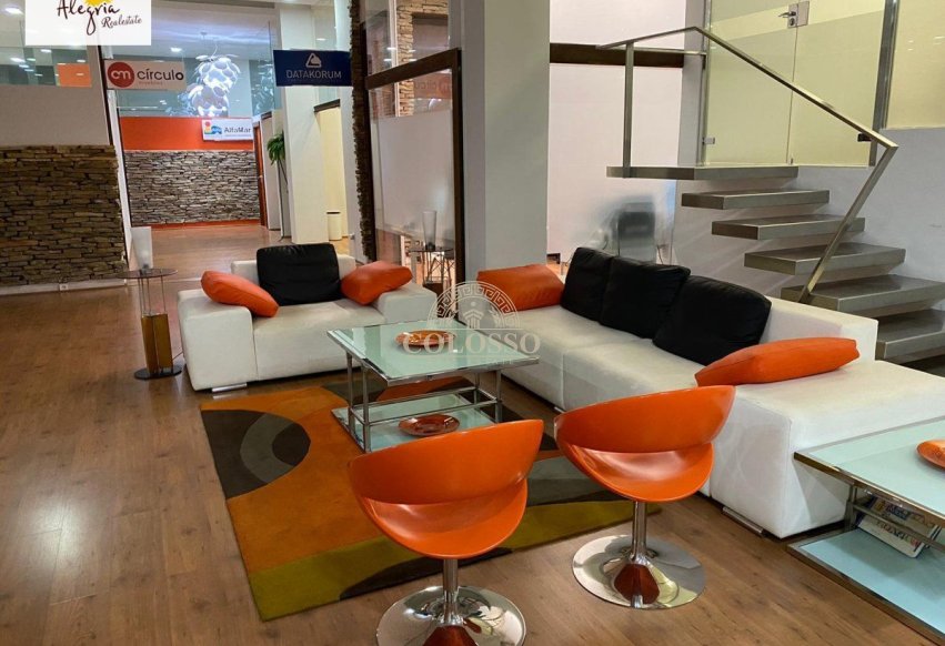 Rental - Oficina -
Valencia - El Botanic