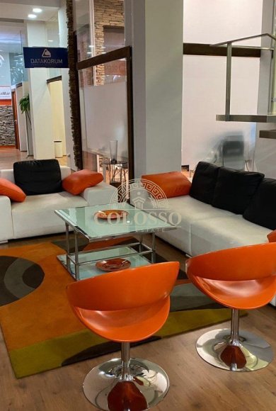 Rental - Oficina -
Valencia - El Botanic