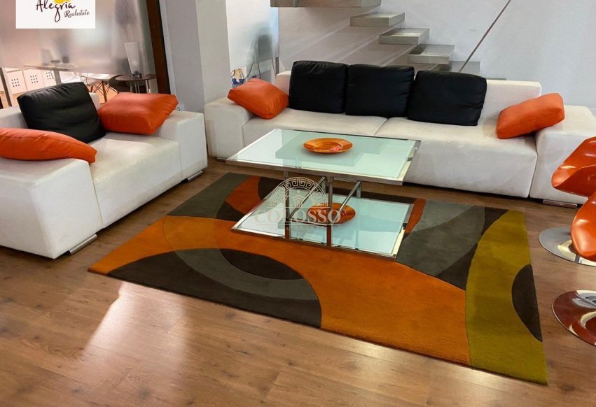 Rental - Oficina -
Valencia - El Botanic