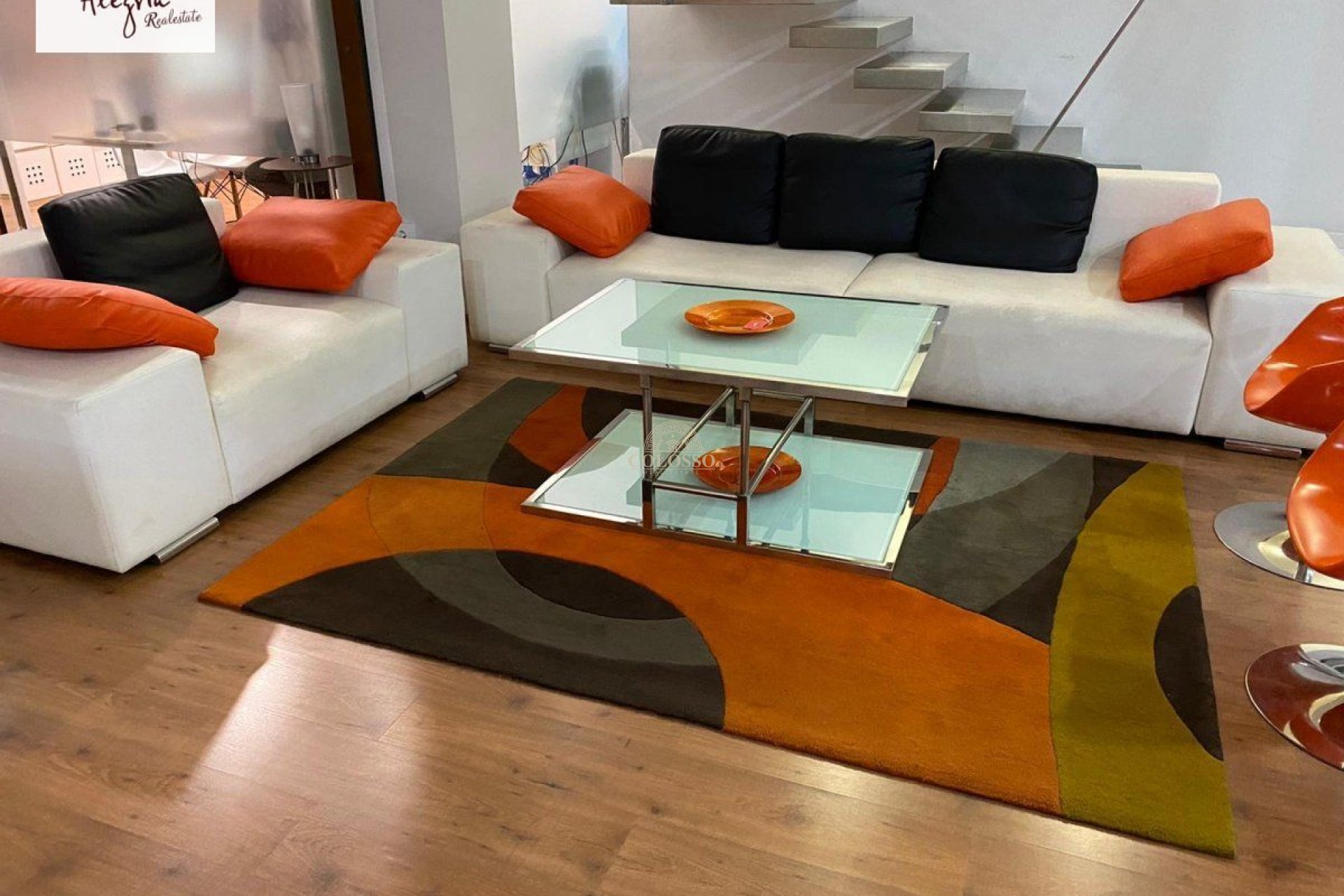 Rental - Oficina -
Valencia - El Botanic
