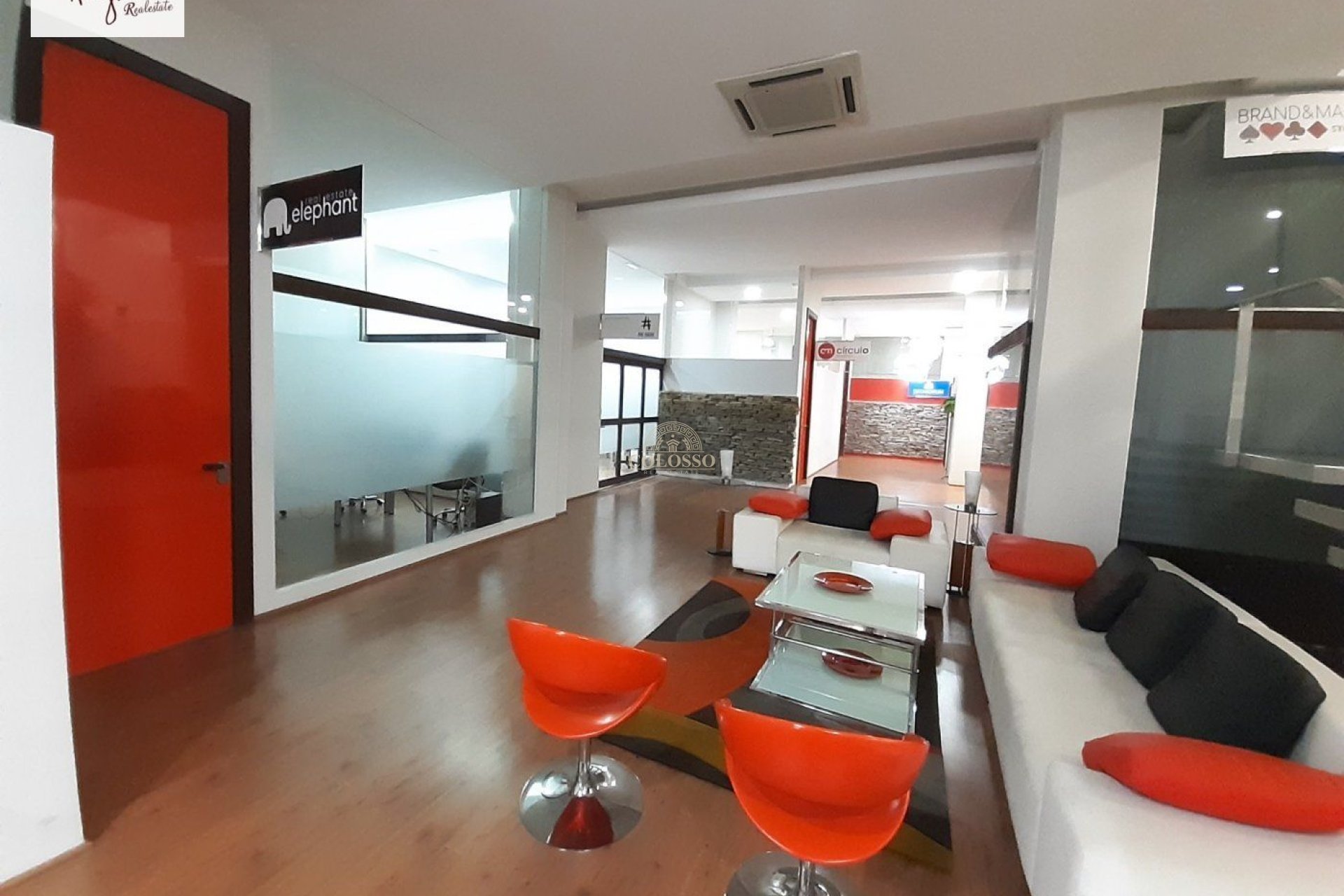 Rental - Oficina -
Valencia - El Botanic