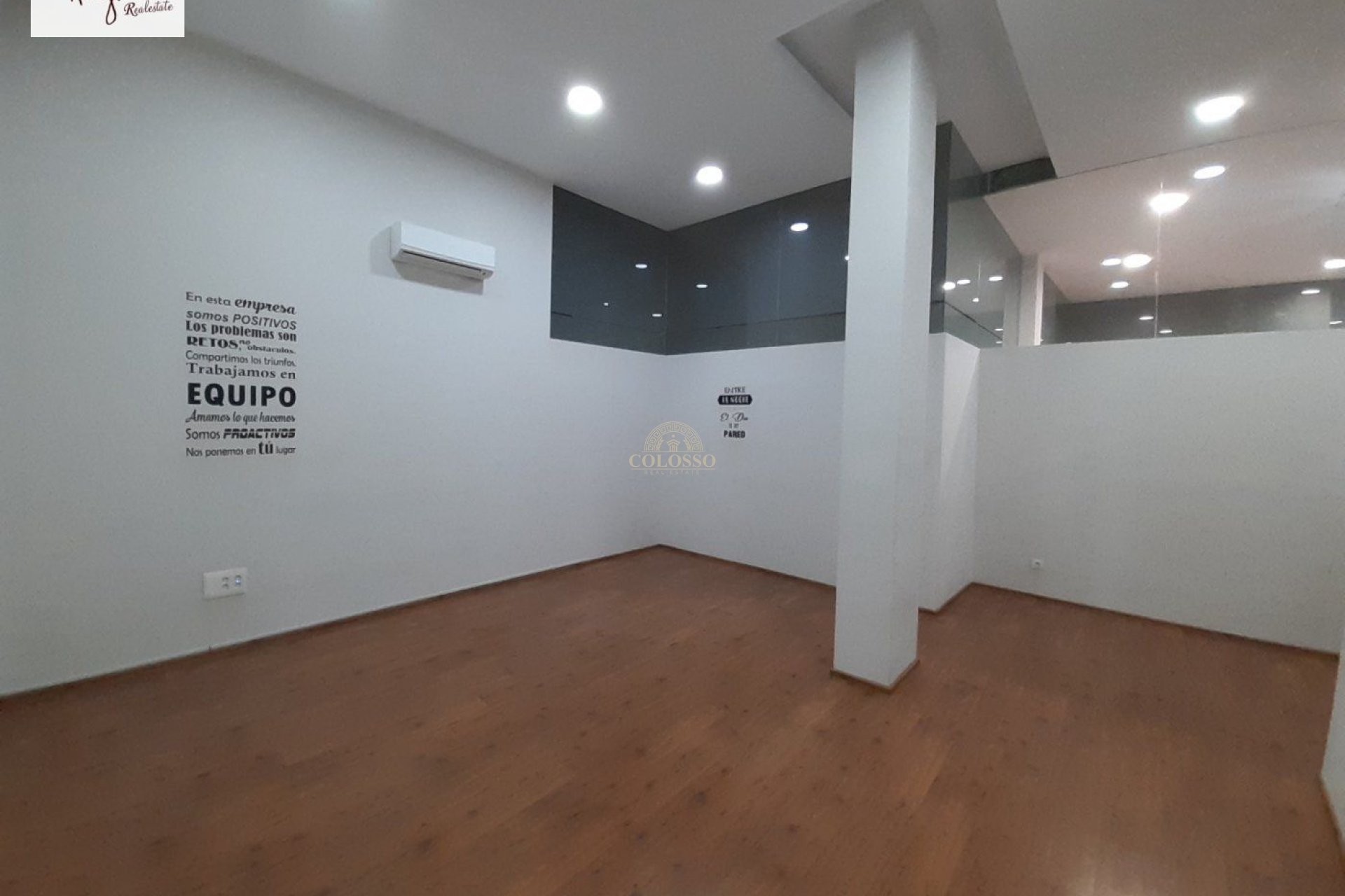 Rental - Oficina -
Valencia - El Botanic