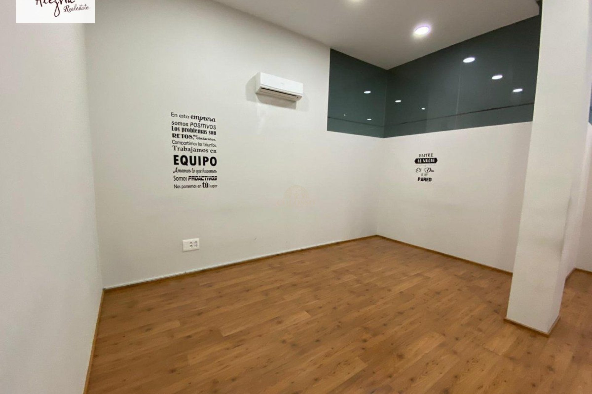 Rental - Oficina -
Valencia - El Botanic
