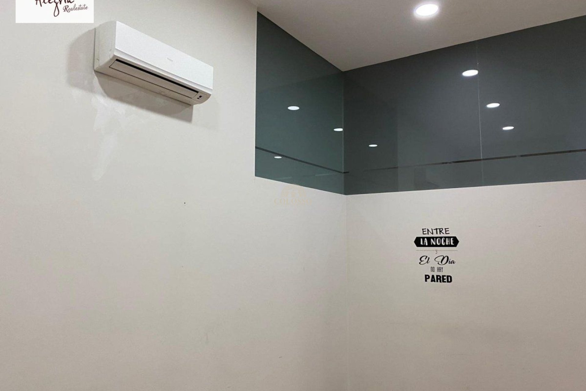 Rental - Oficina -
Valencia - El Botanic