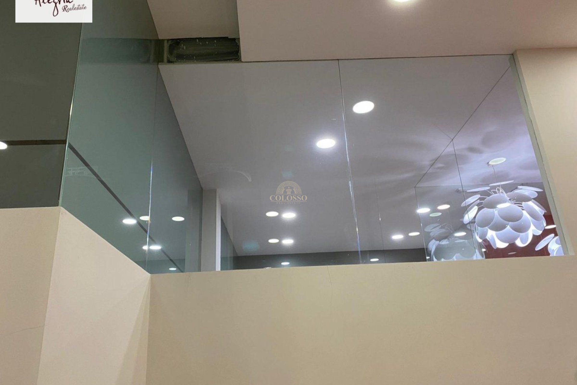 Rental - Oficina -
Valencia - El Botanic