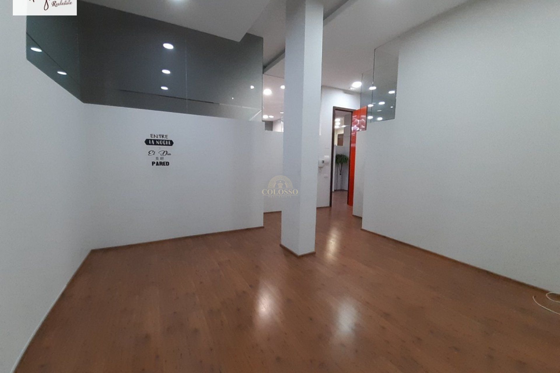 Rental - Oficina -
Valencia - El Botanic