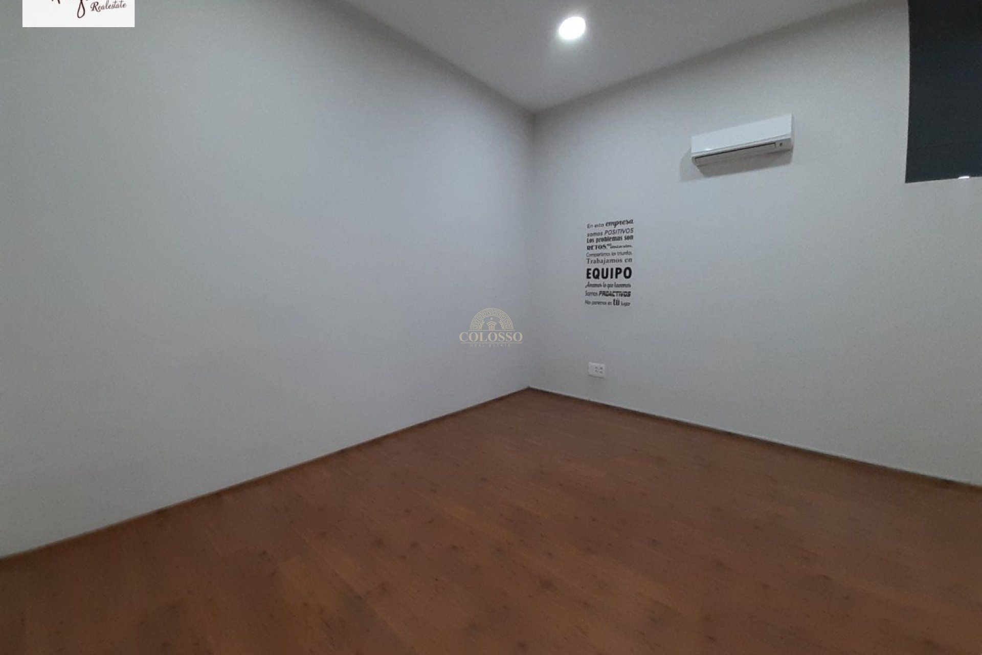 Rental - Oficina -
Valencia - El Botanic