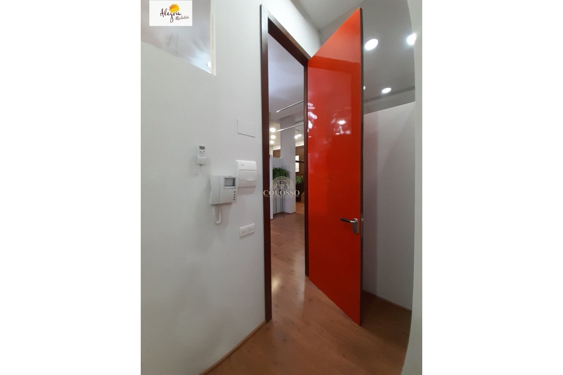 Rental - Oficina -
Valencia - El Botanic