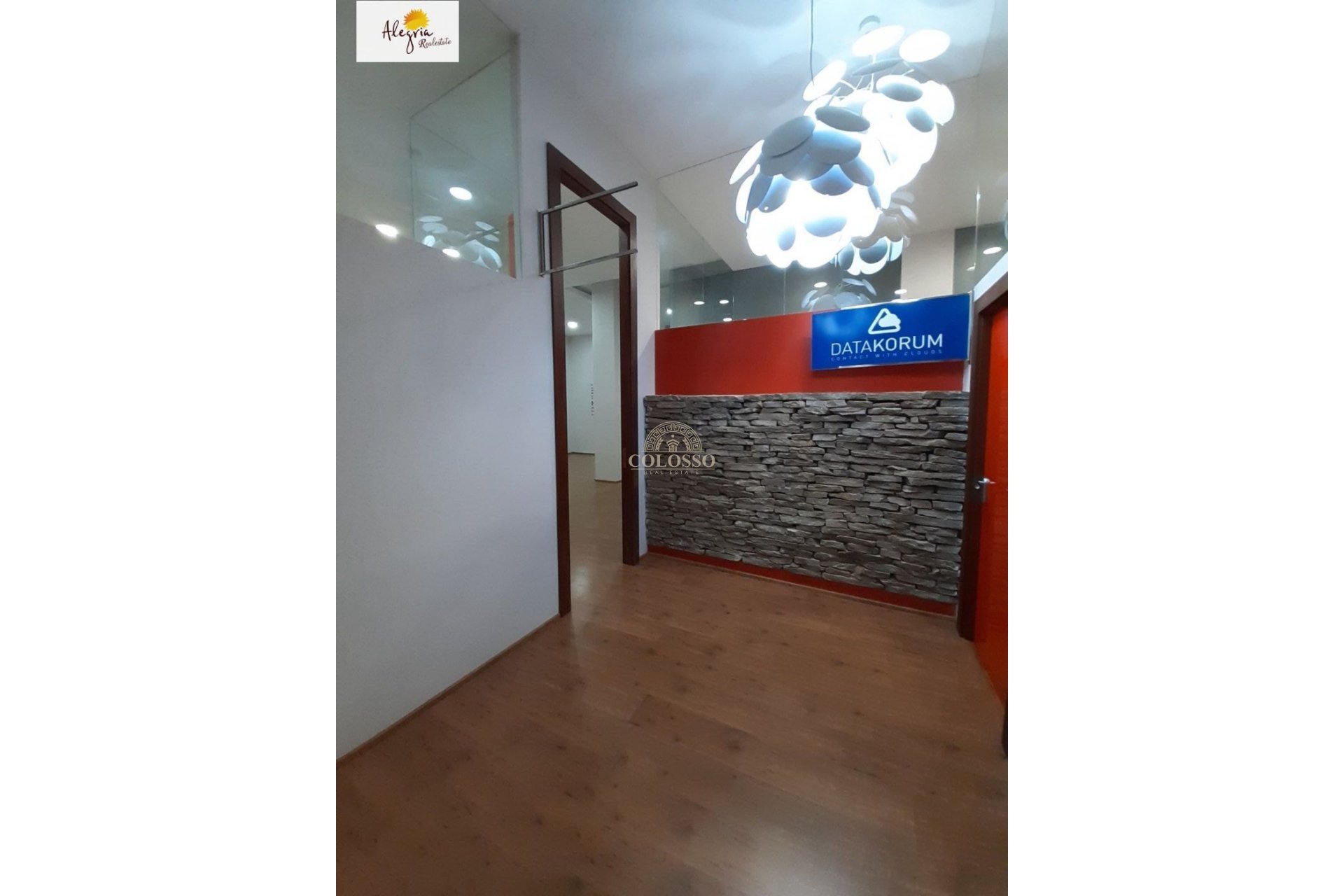 Rental - Oficina -
Valencia - El Botanic