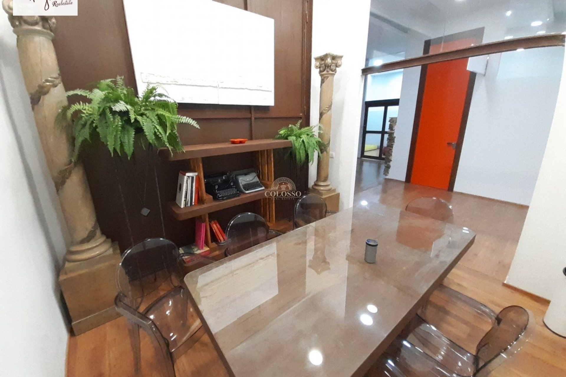 Rental - Oficina -
Valencia - El Botanic