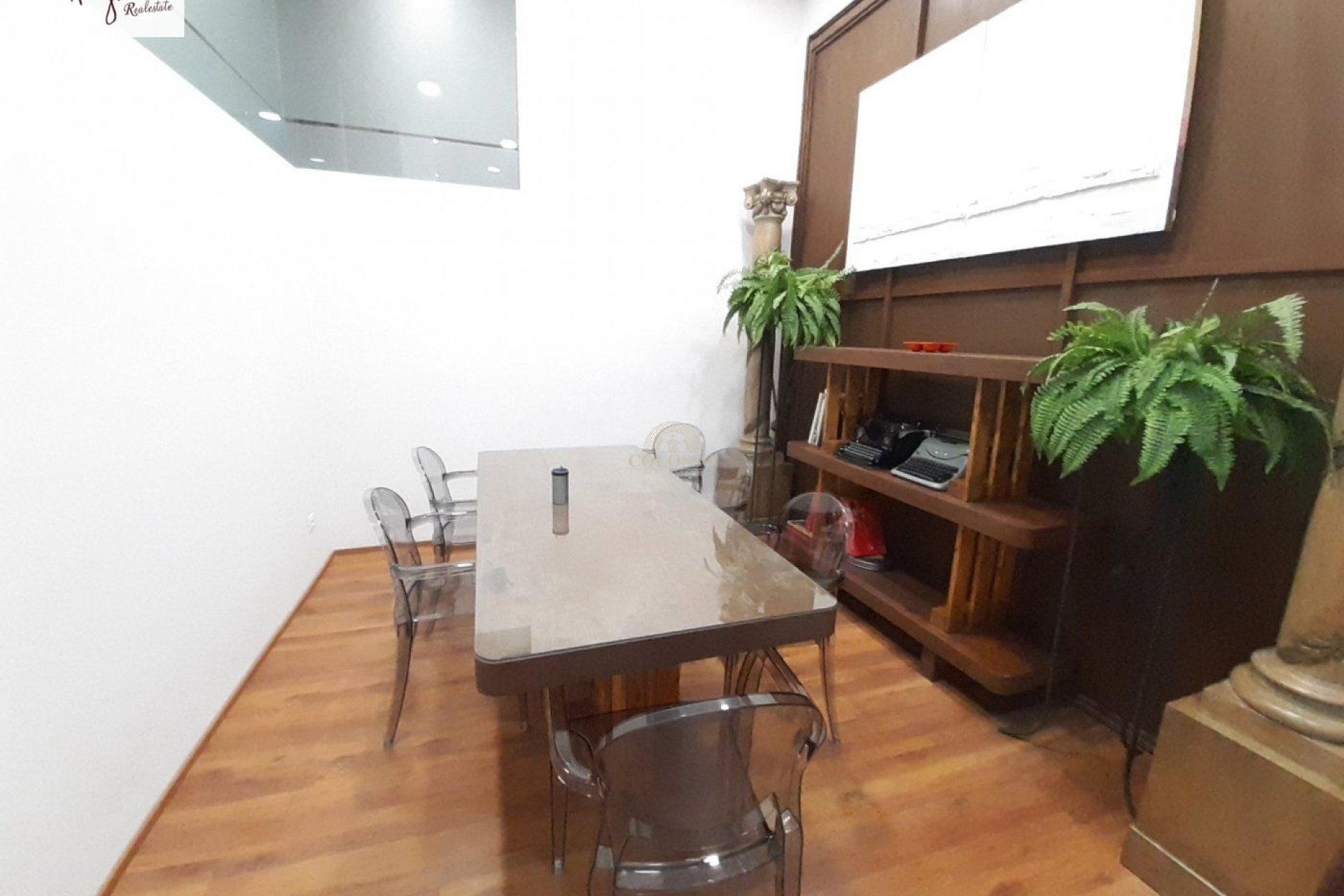Rental - Oficina -
Valencia - El Botanic