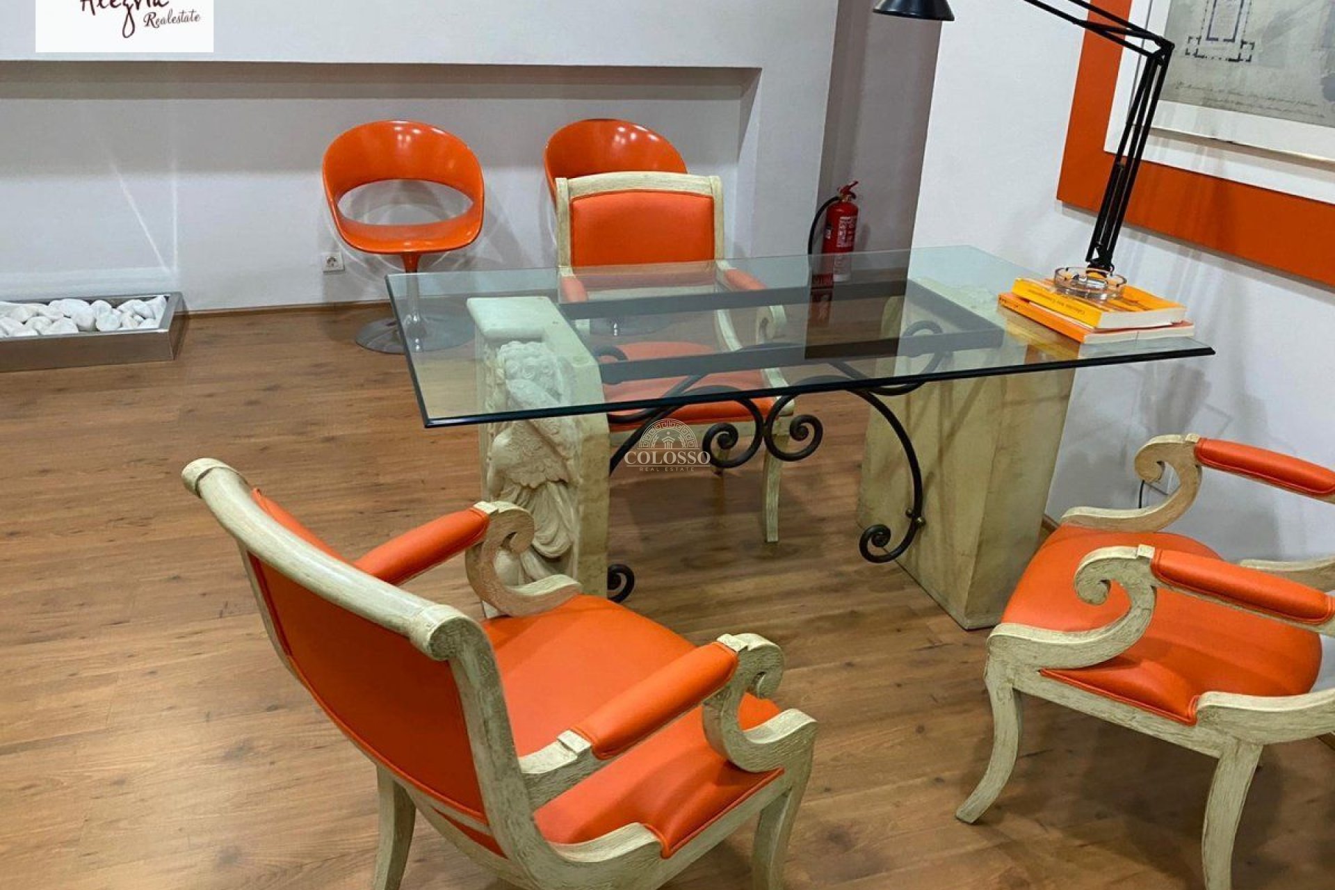 Rental - Oficina -
Valencia - El Botanic