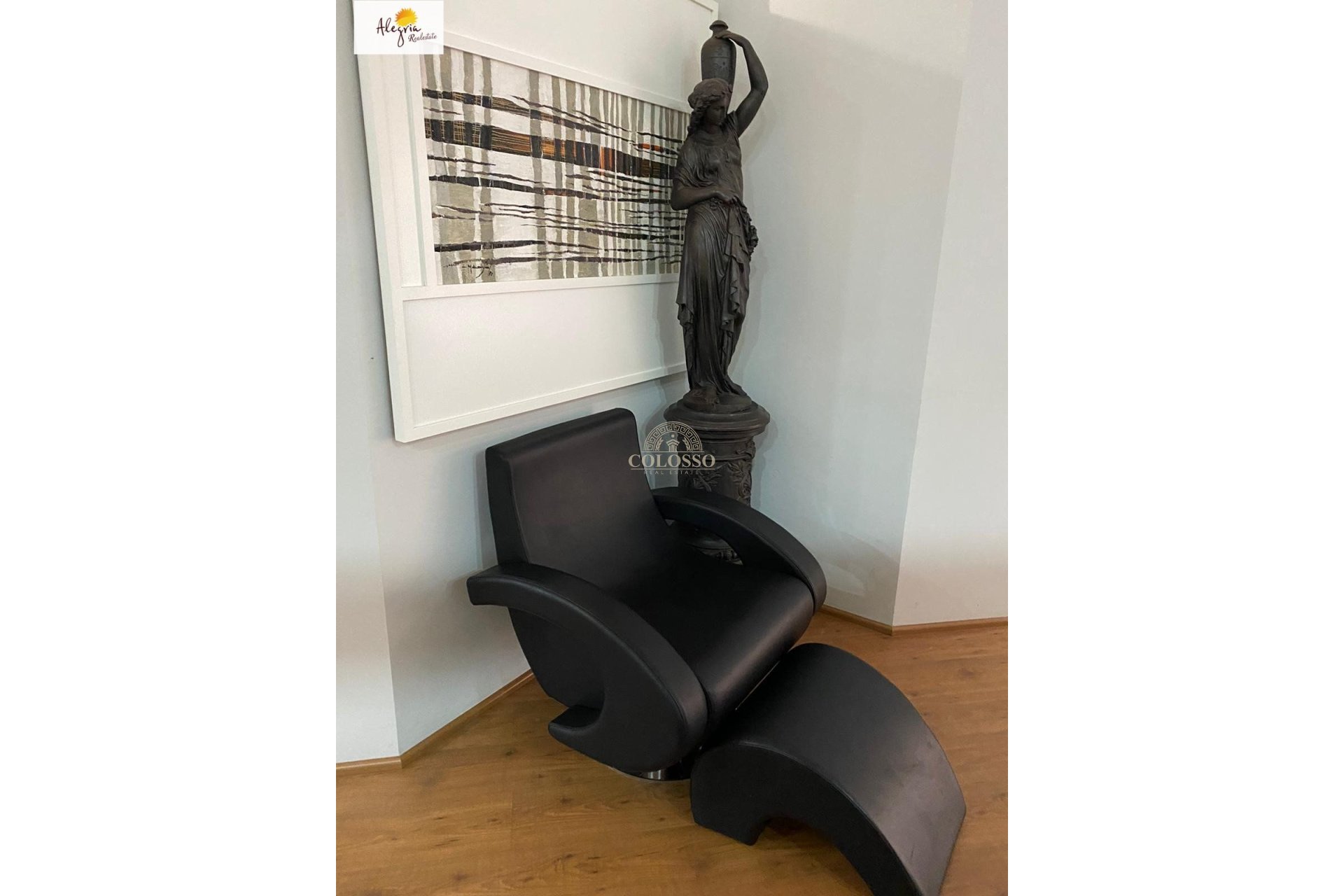 Rental - Oficina -
Valencia - El Botanic