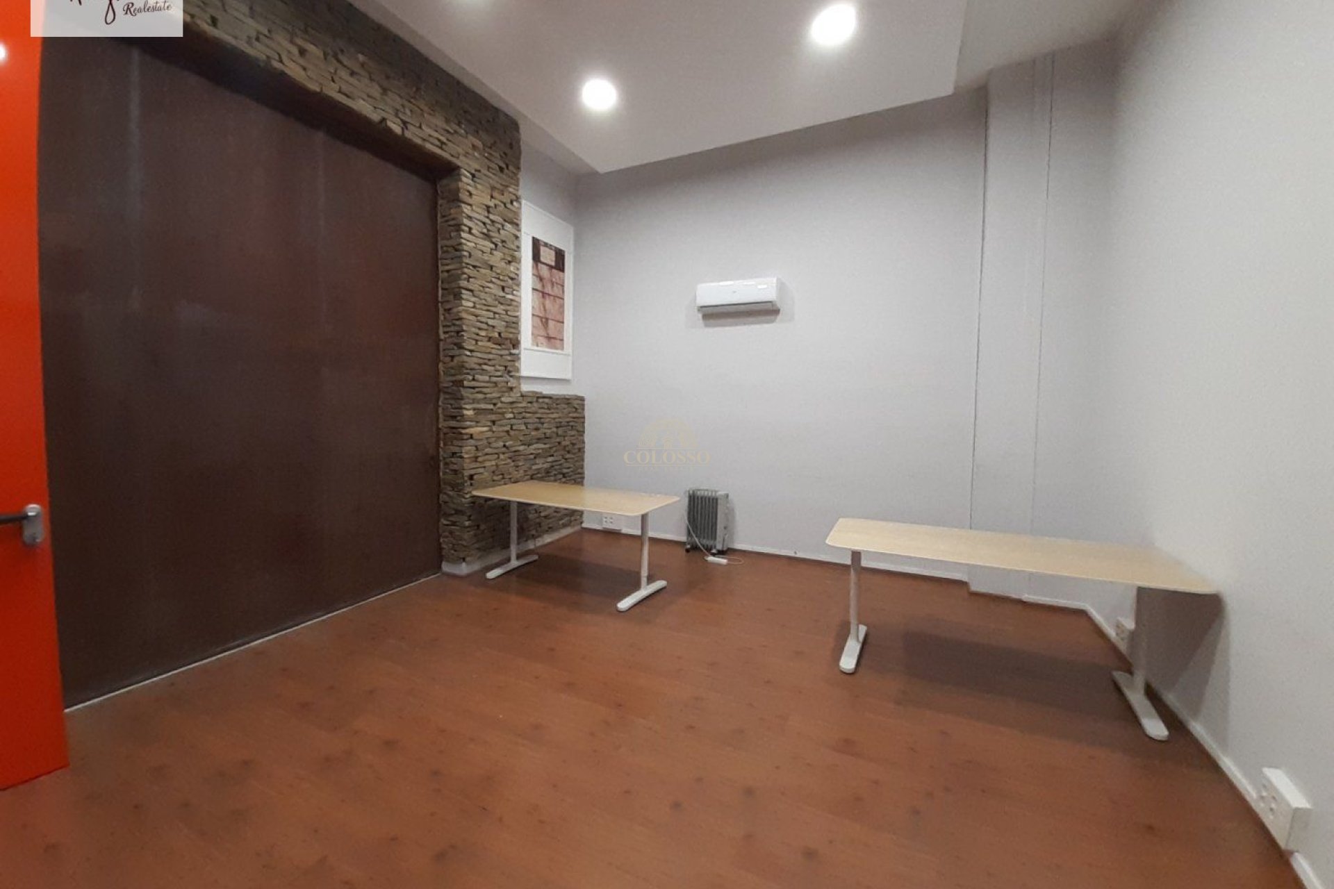 Rental - Oficina -
Valencia - El Botanic