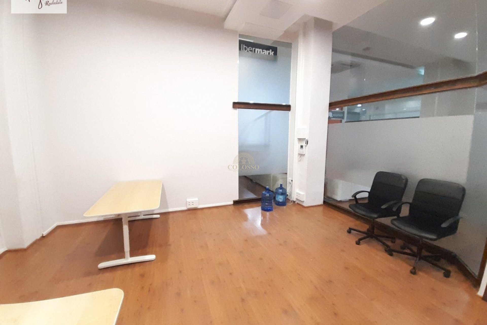 Rental - Oficina -
Valencia - El Botanic