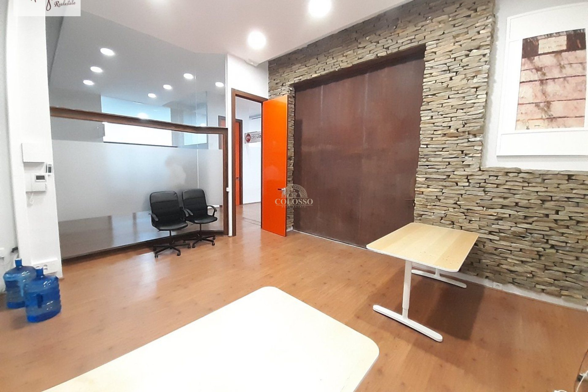 Rental - Oficina -
Valencia - El Botanic