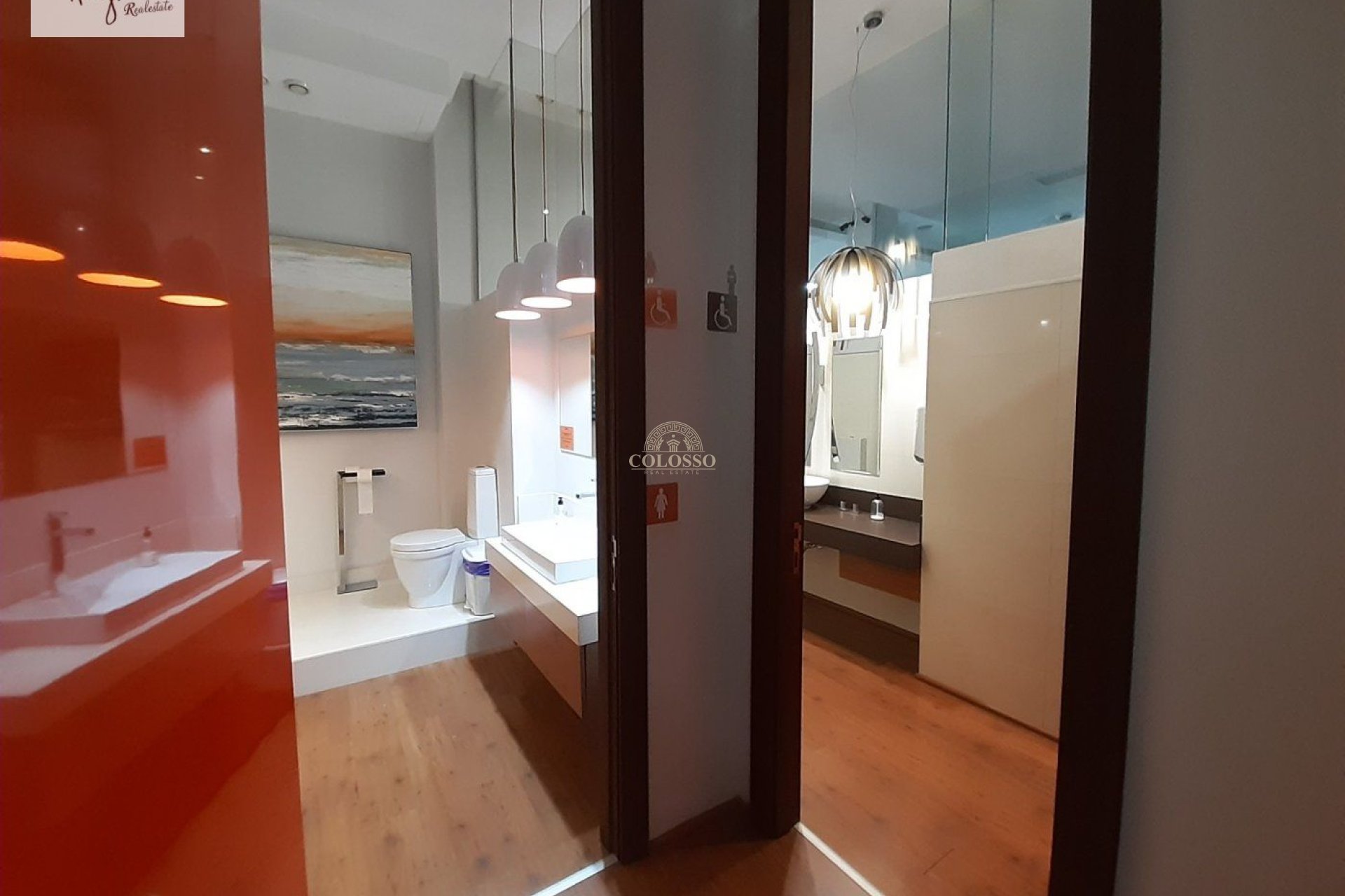 Rental - Oficina -
Valencia - El Botanic