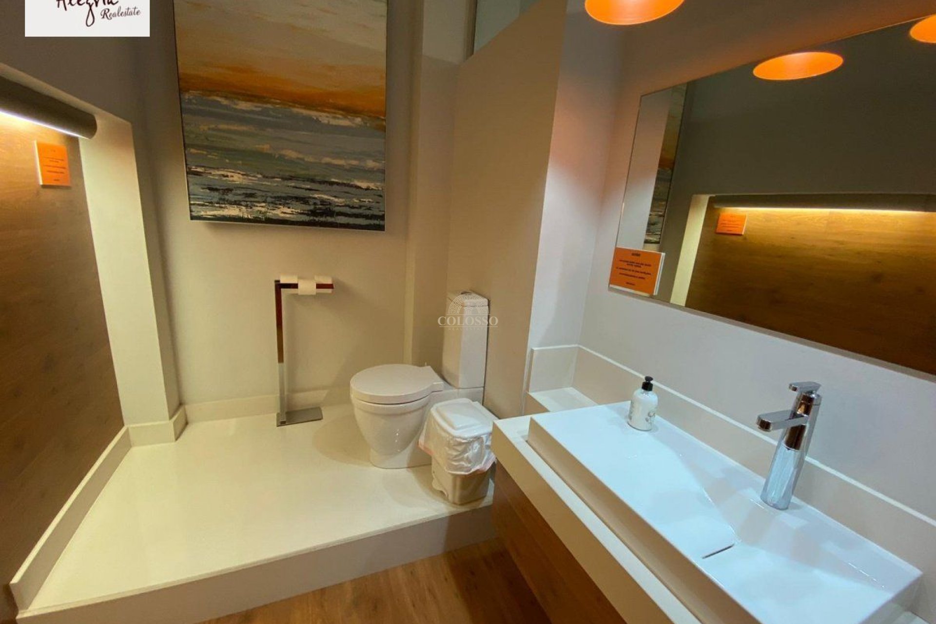 Rental - Oficina -
Valencia - El Botanic