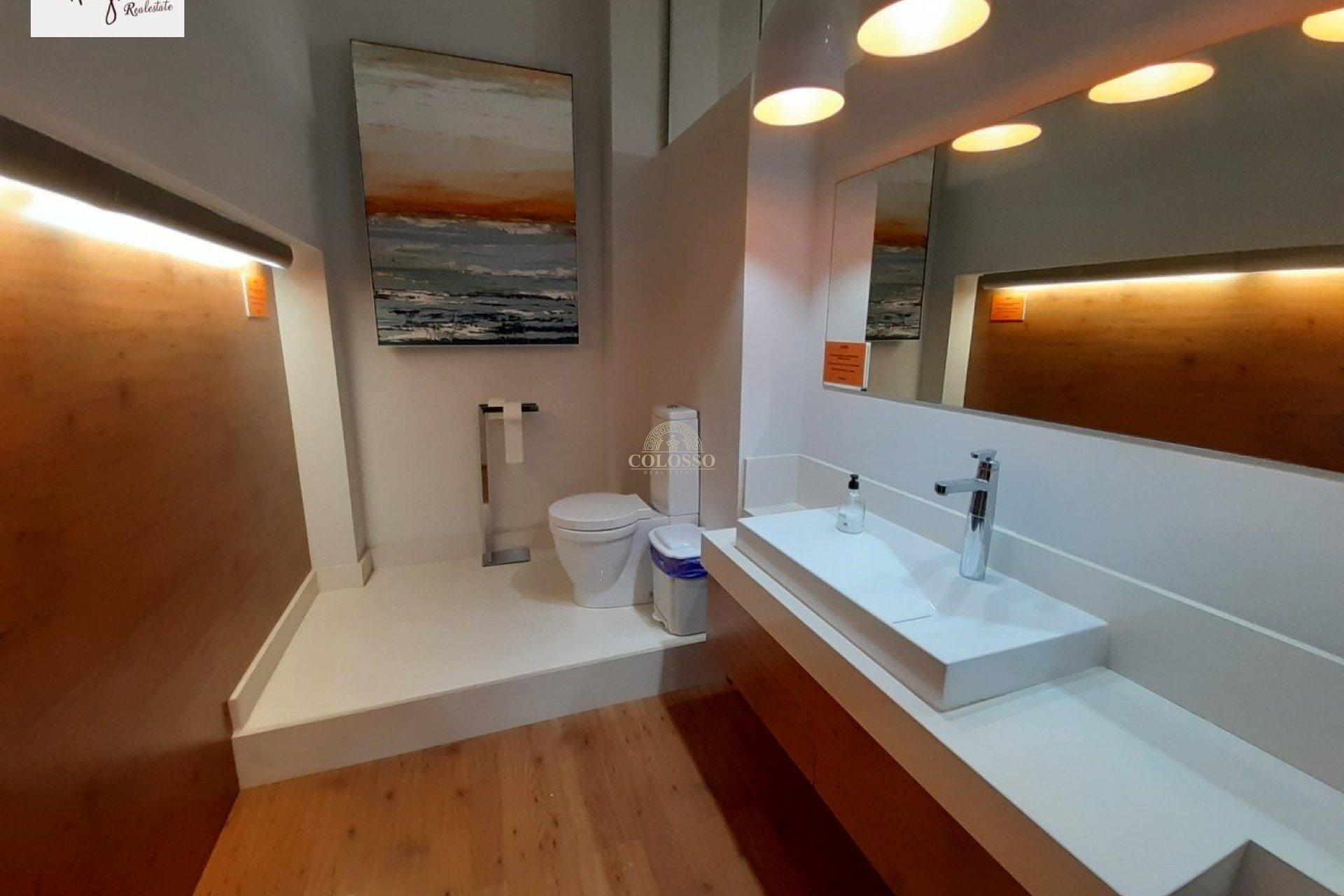 Rental - Oficina -
Valencia - El Botanic