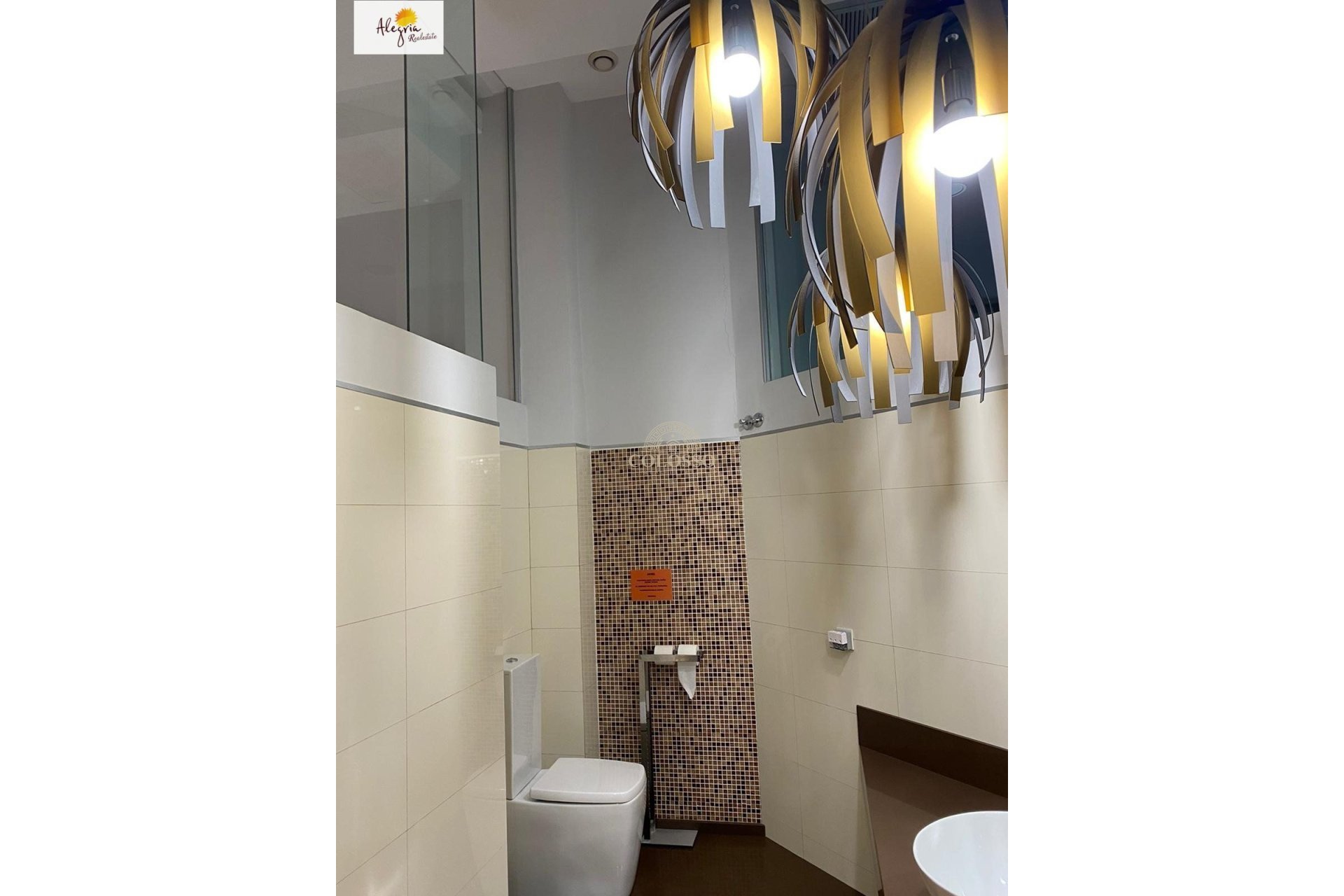 Rental - Oficina -
Valencia - El Botanic