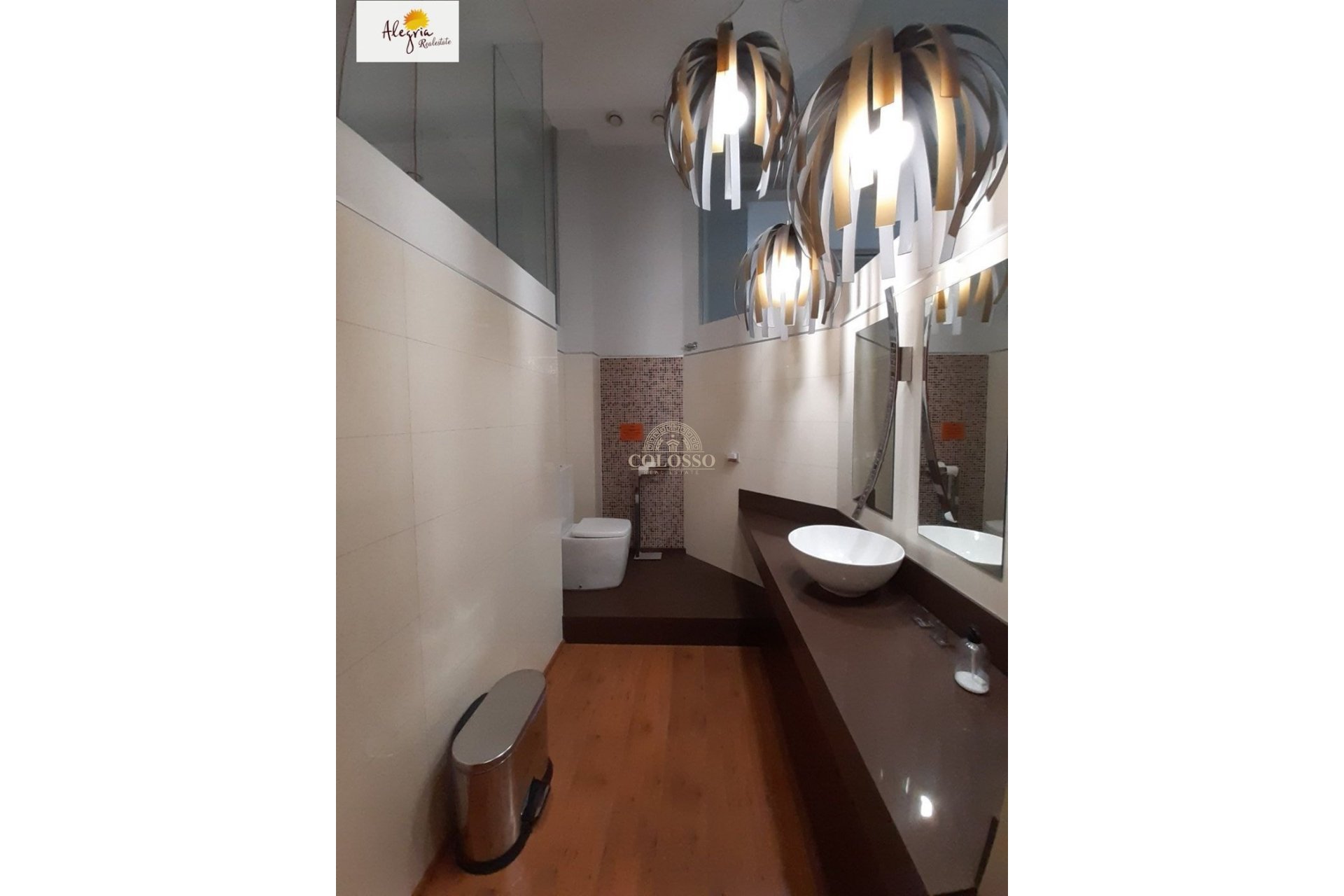 Rental - Oficina -
Valencia - El Botanic