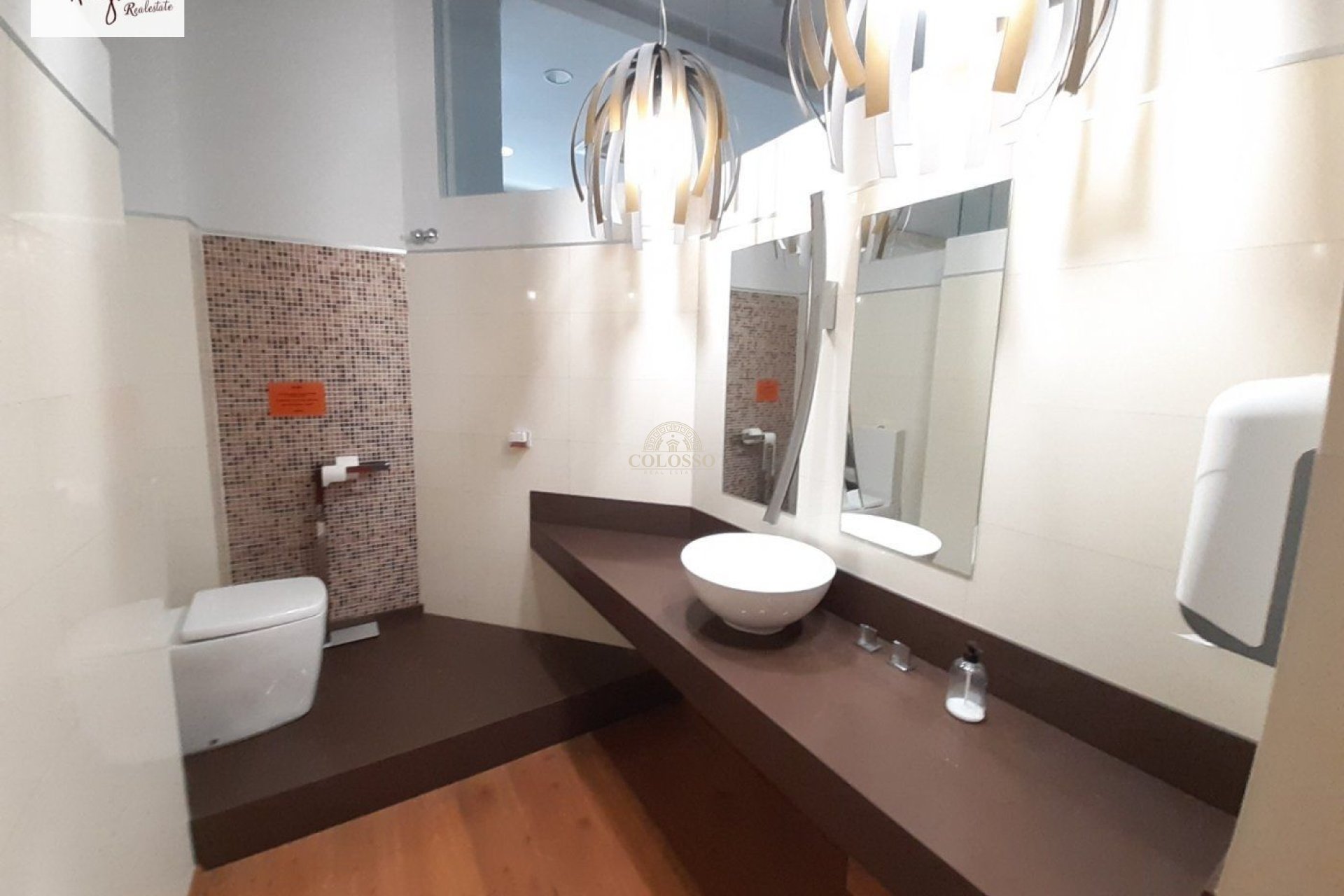 Rental - Oficina -
Valencia - El Botanic