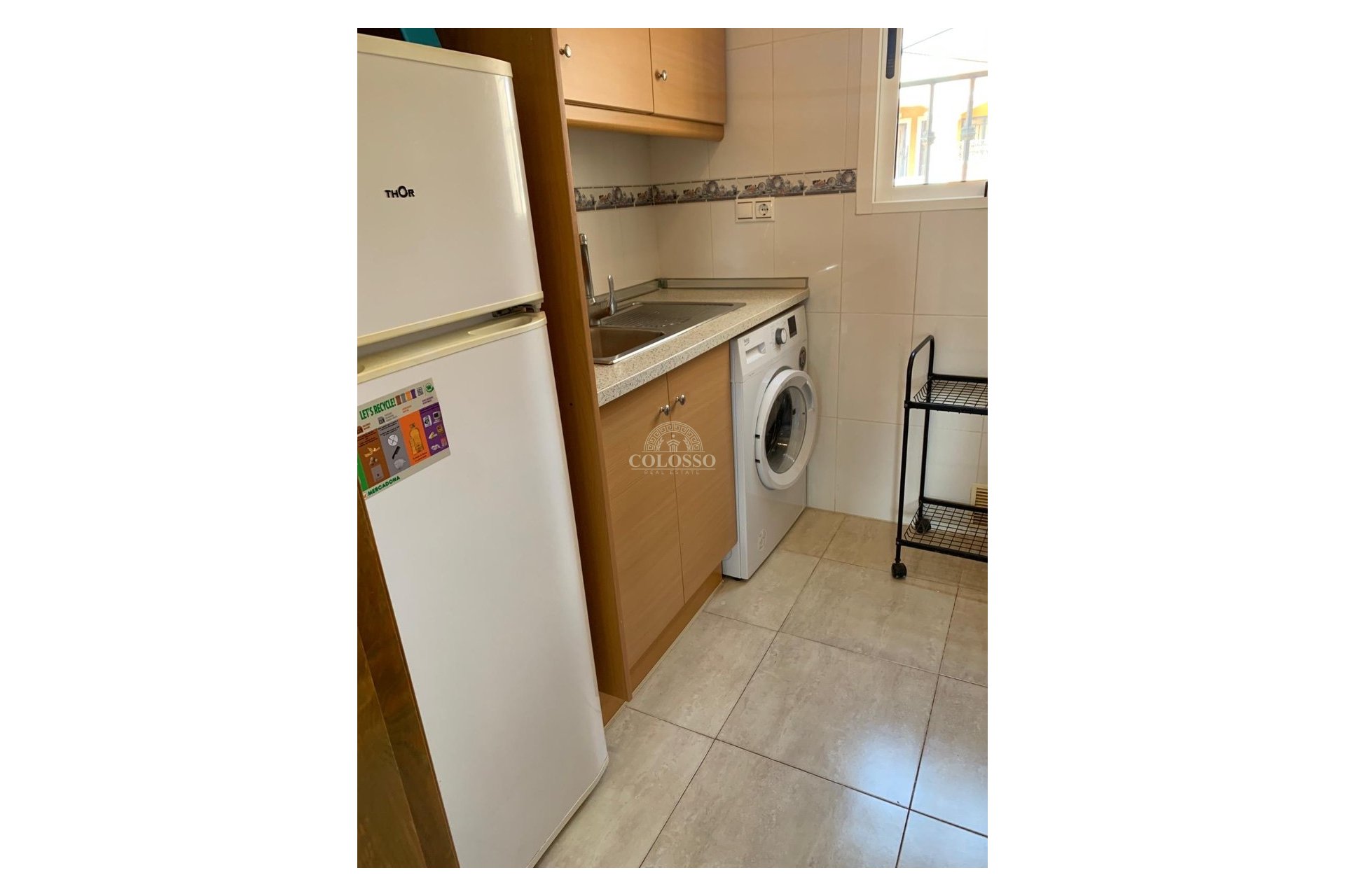 Rental - Penthouse -
Orihuela Costa - La Florida