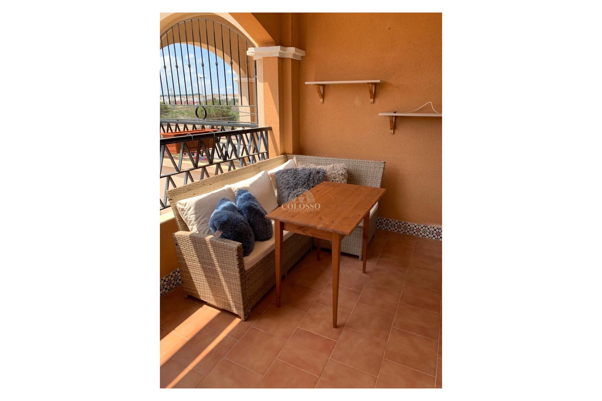 Rental - Penthouse -
Orihuela Costa - La Florida