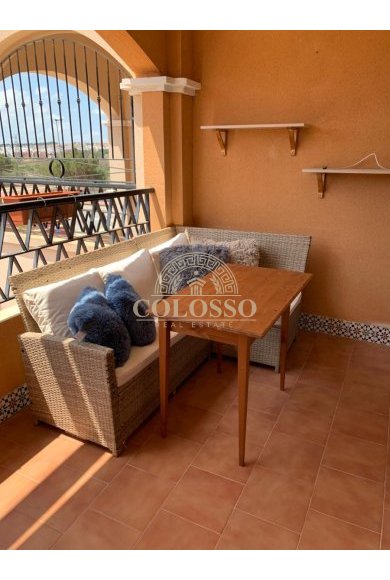 Rental - Penthouse -
Orihuela Costa - La Florida