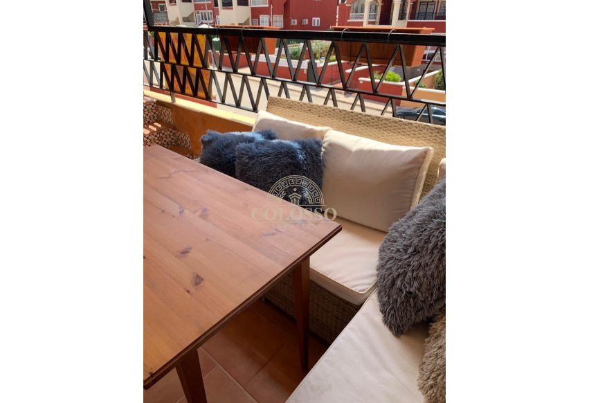 Rental - Penthouse -
Orihuela Costa - La Florida