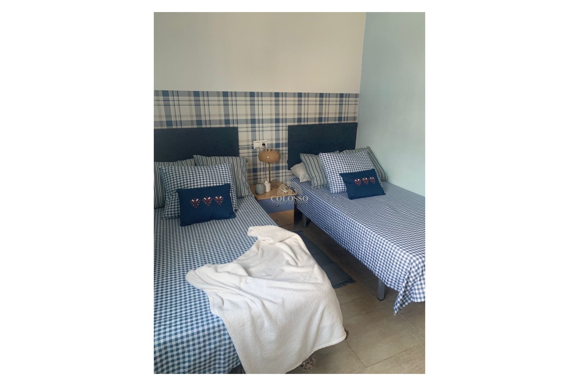 Rental - Penthouse -
Orihuela Costa - La Florida