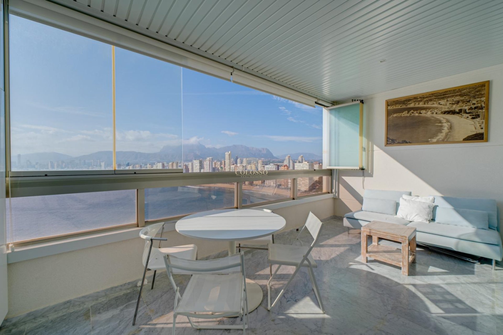 Rental - Piso -
Benidorm - Rincón de Loix