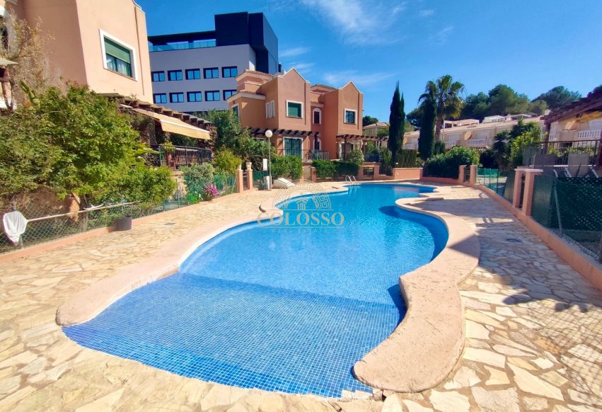 Rental - Semi-detached Villa -
Torrevieja - Los Balcones - Los Altos del Edén