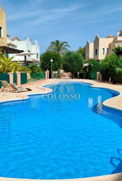Rental - Semi-detached Villa -
Torrevieja - Los Balcones - Los Altos del Edén