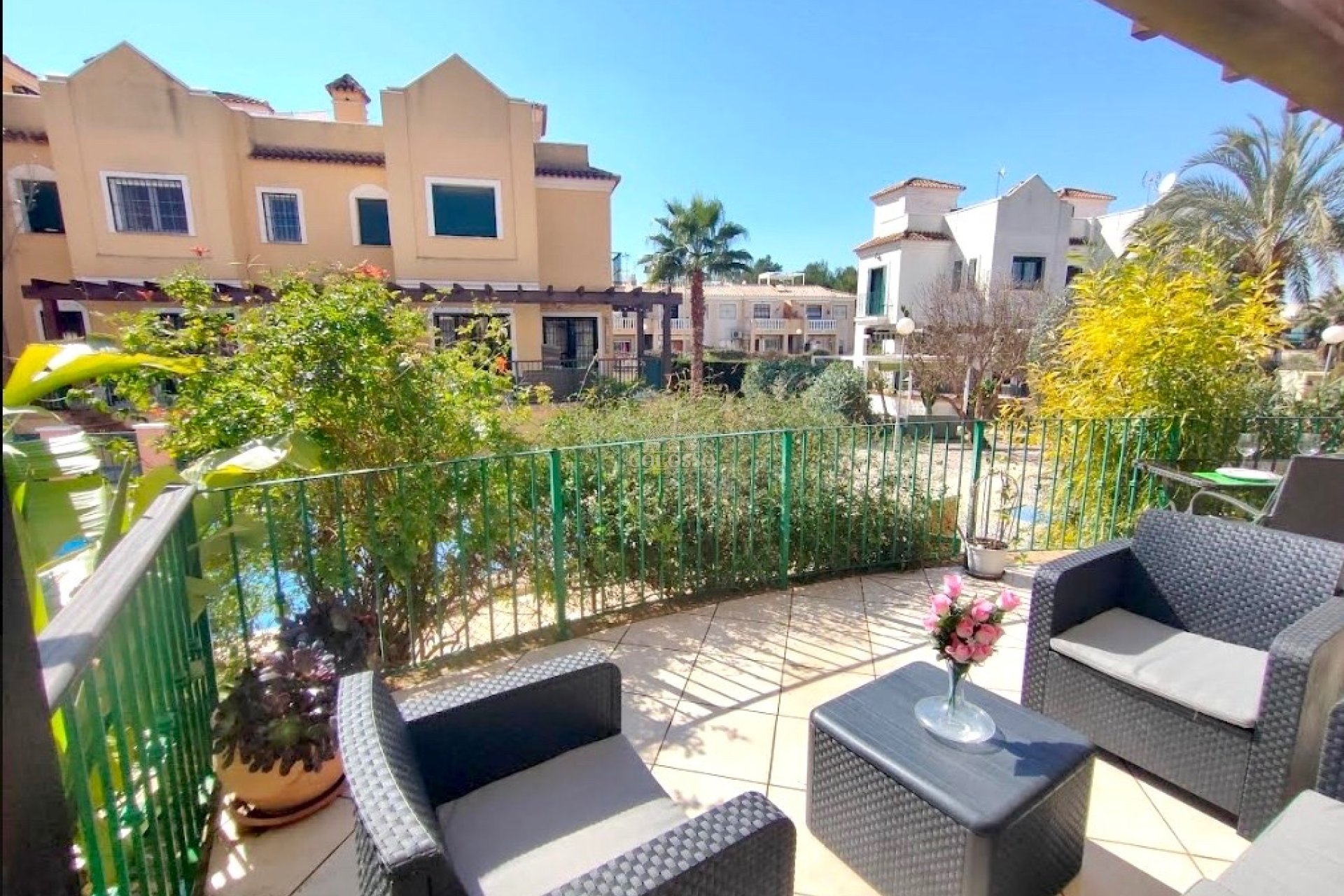 Rental - Semi-detached Villa -
Torrevieja - Los Balcones - Los Altos del Edén