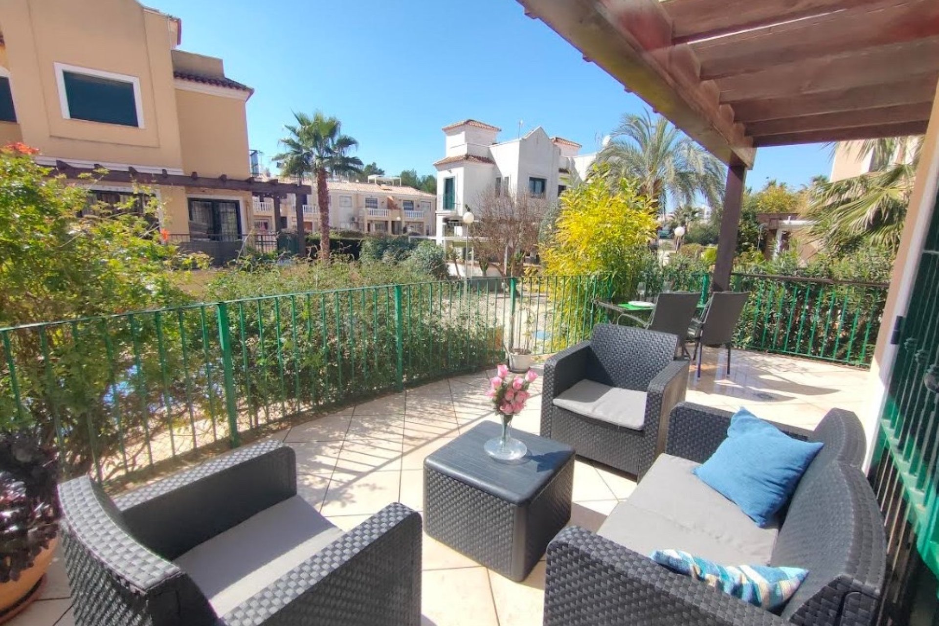 Rental - Semi-detached Villa -
Torrevieja - Los Balcones - Los Altos del Edén