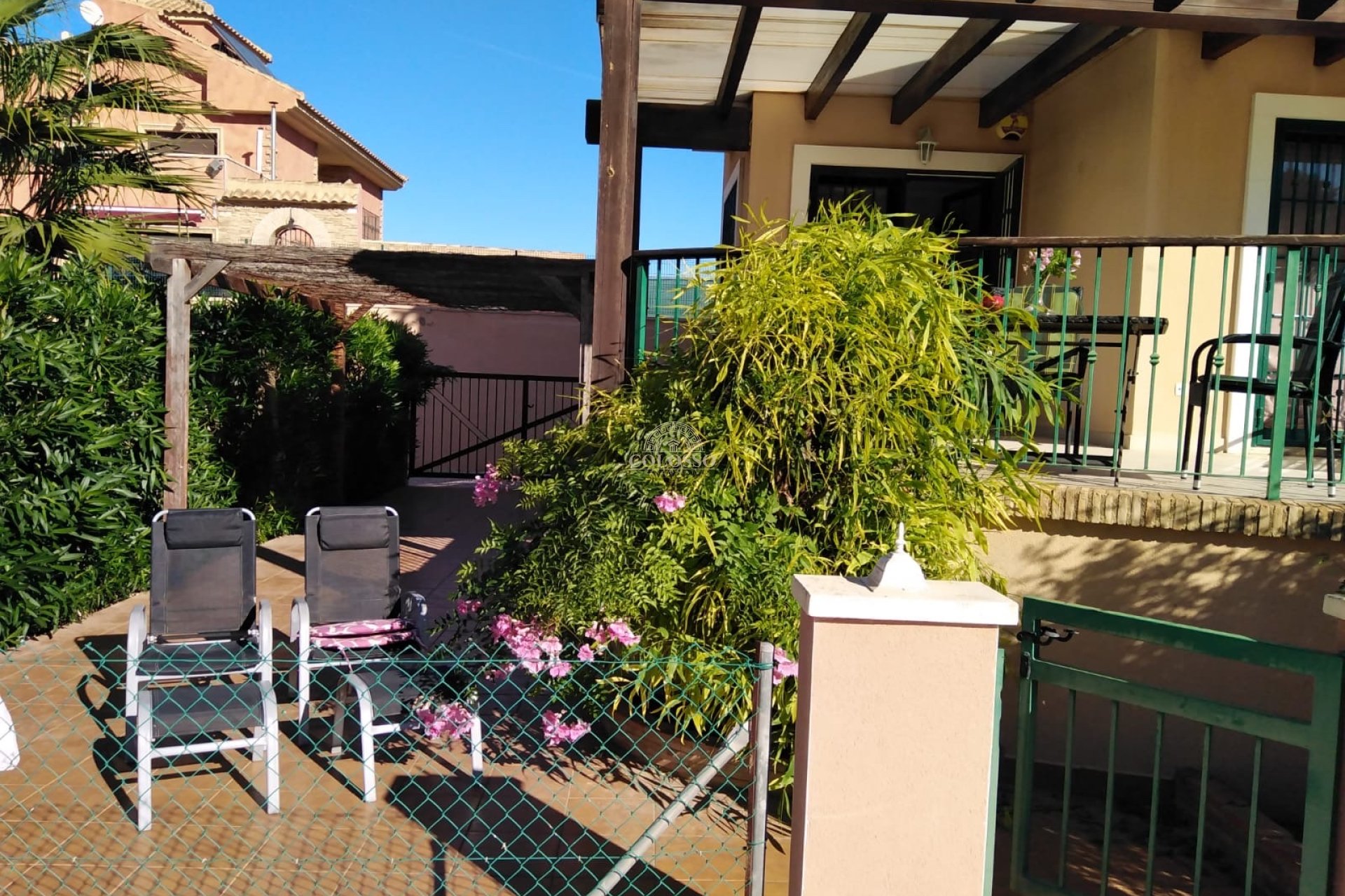 Rental - Semi-detached Villa -
Torrevieja - Los Balcones - Los Altos del Edén