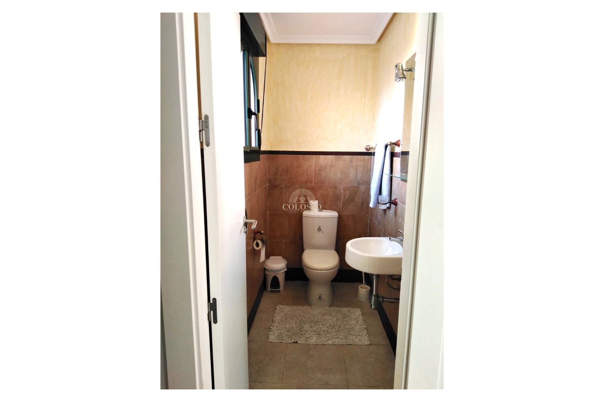 Rental - Semi-detached Villa -
Torrevieja - Los Balcones - Los Altos del Edén