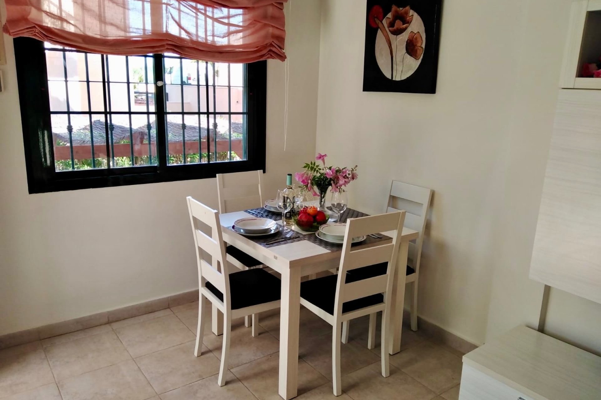 Rental - Semi-detached Villa -
Torrevieja - Los Balcones - Los Altos del Edén