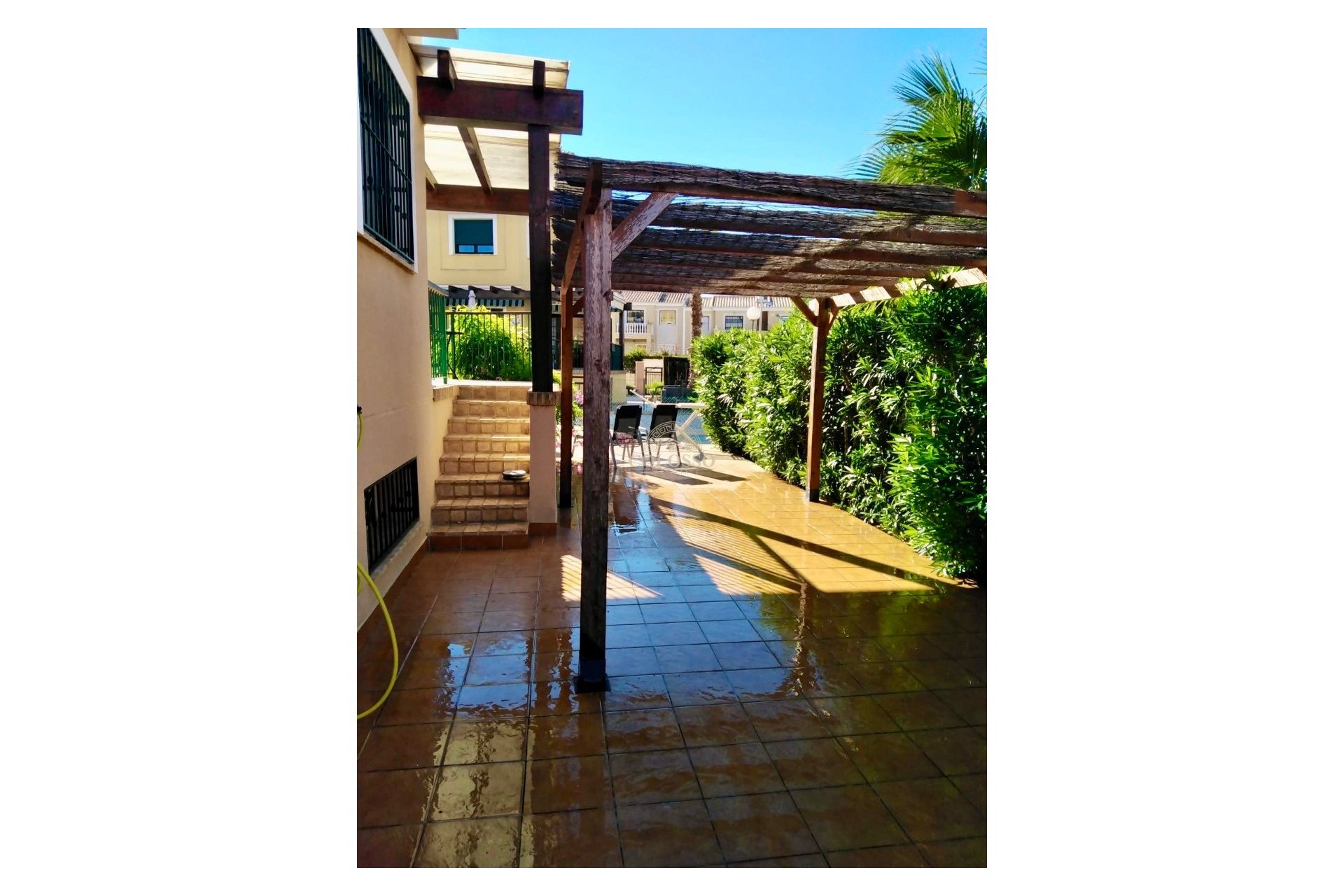 Rental - Semi-detached Villa -
Torrevieja - Los Balcones - Los Altos del Edén