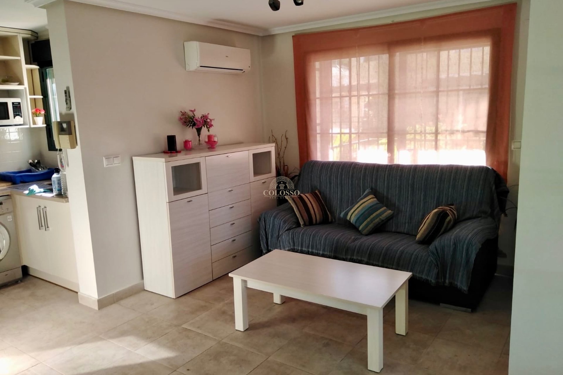 Rental - Semi-detached Villa -
Torrevieja - Los Balcones - Los Altos del Edén