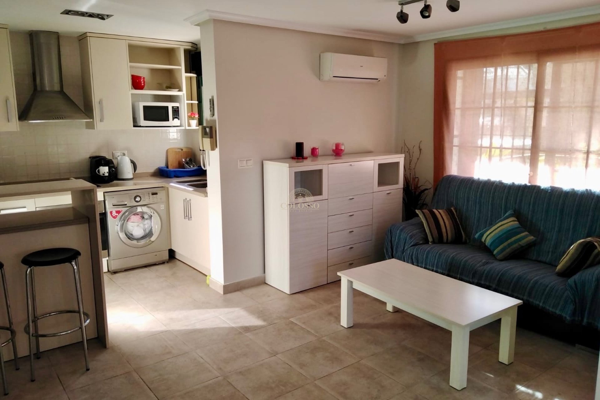 Rental - Semi-detached Villa -
Torrevieja - Los Balcones - Los Altos del Edén