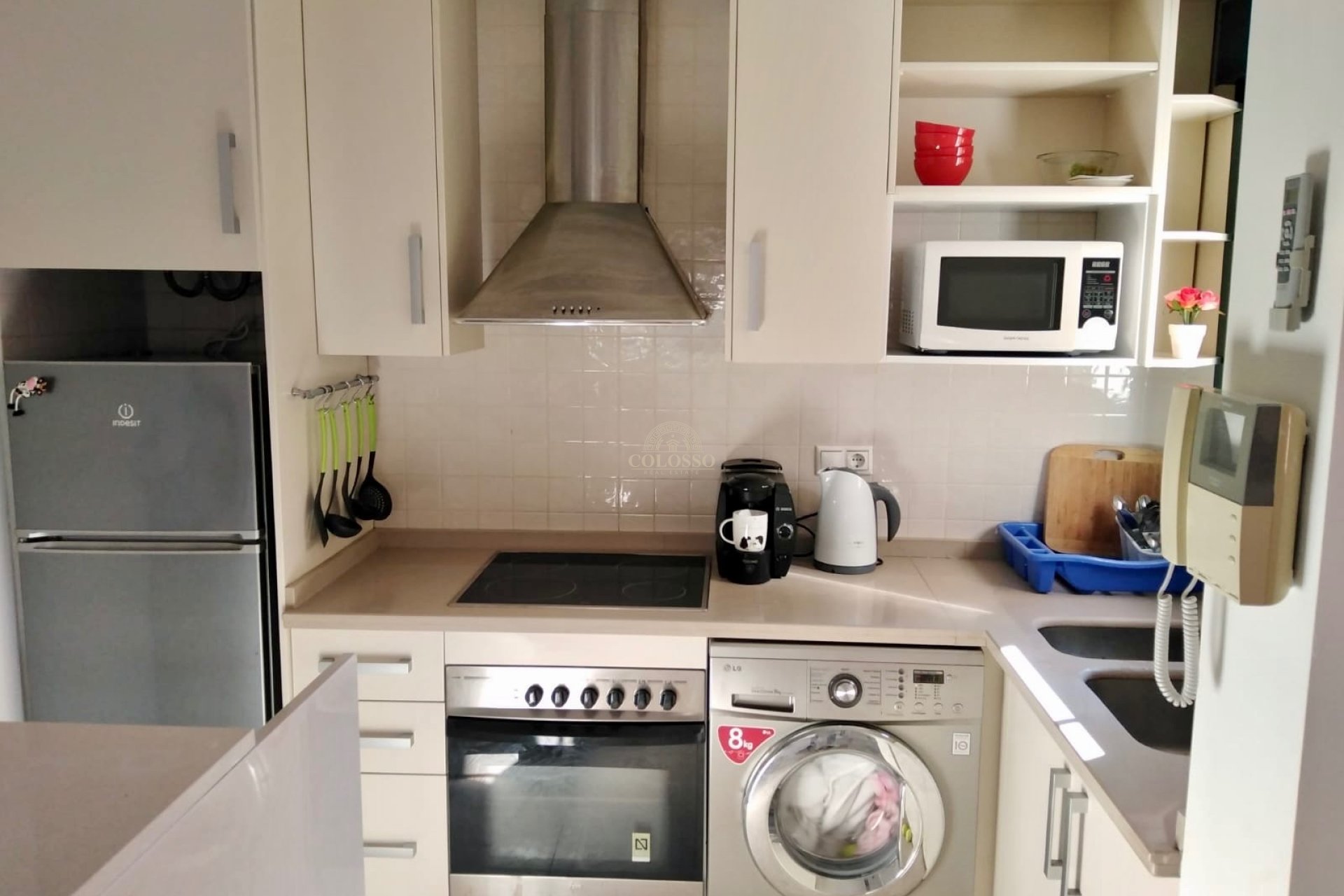 Rental - Semi-detached Villa -
Torrevieja - Los Balcones - Los Altos del Edén