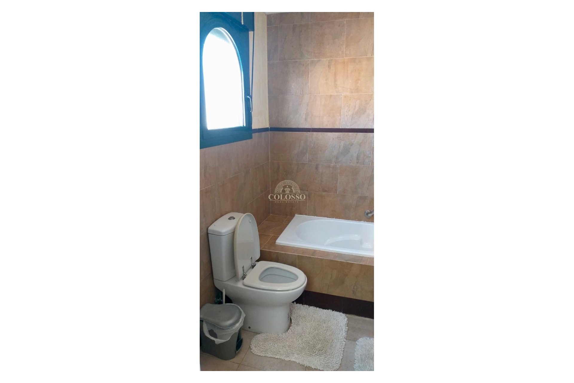 Rental - Semi-detached Villa -
Torrevieja - Los Balcones - Los Altos del Edén