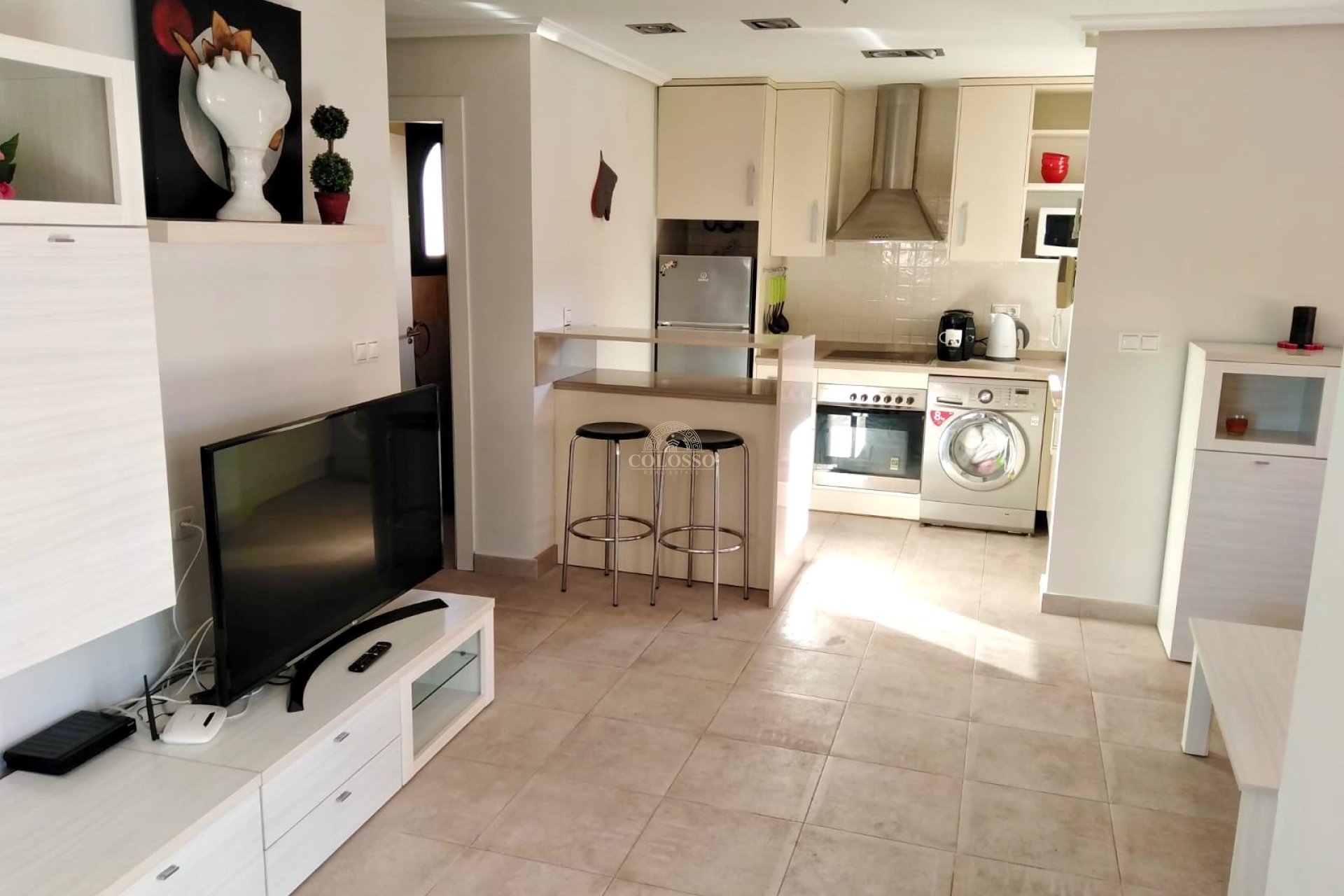Rental - Semi-detached Villa -
Torrevieja - Los Balcones - Los Altos del Edén