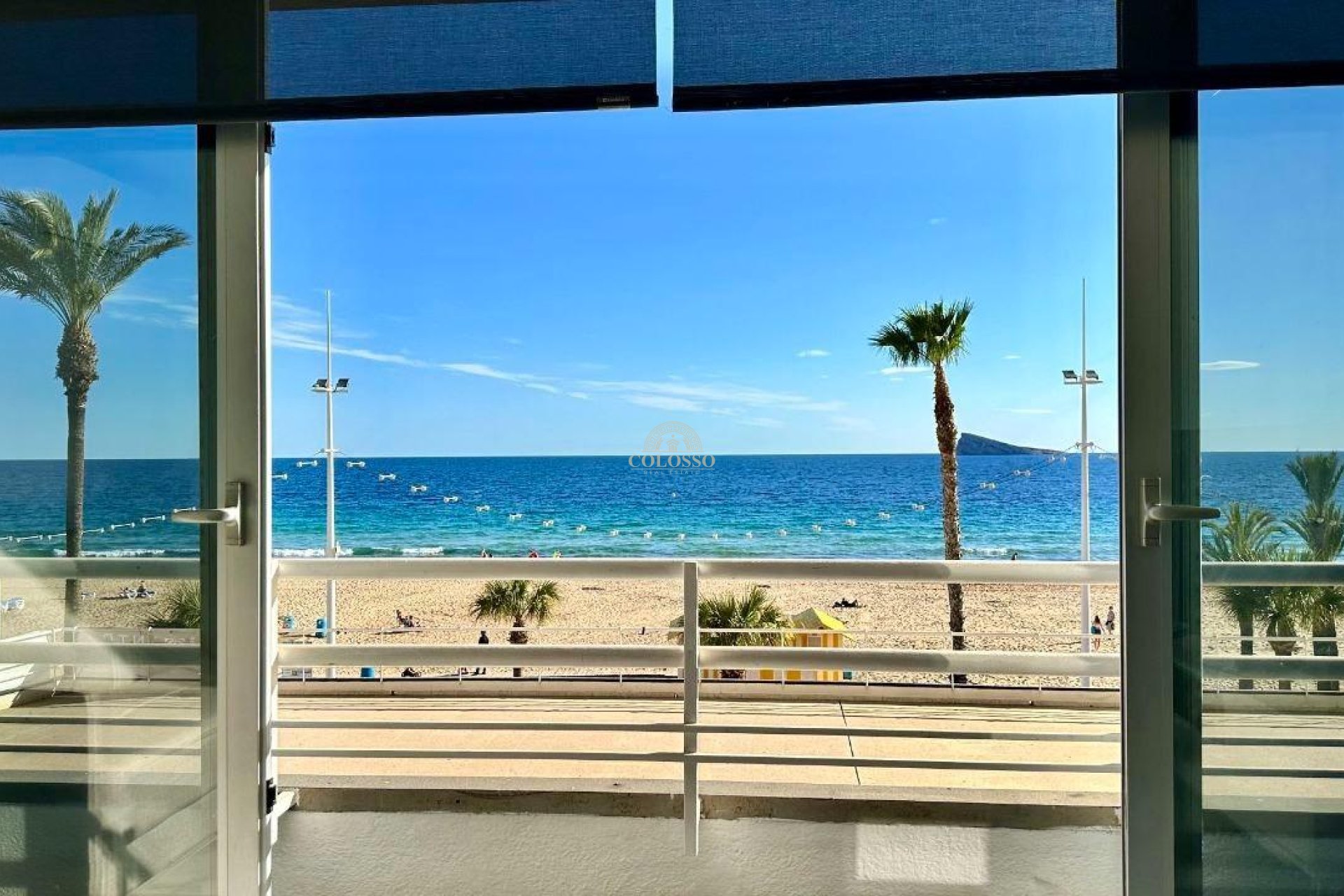 Rental - Study -
Benidorm - Levante