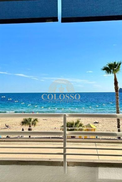 Rental - Study -
Benidorm - Levante
