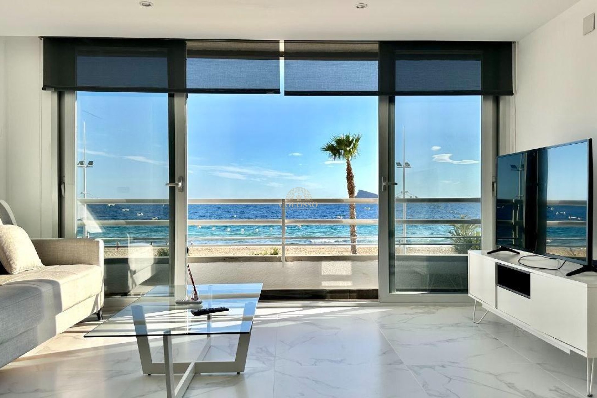 Rental - Study -
Benidorm - Levante