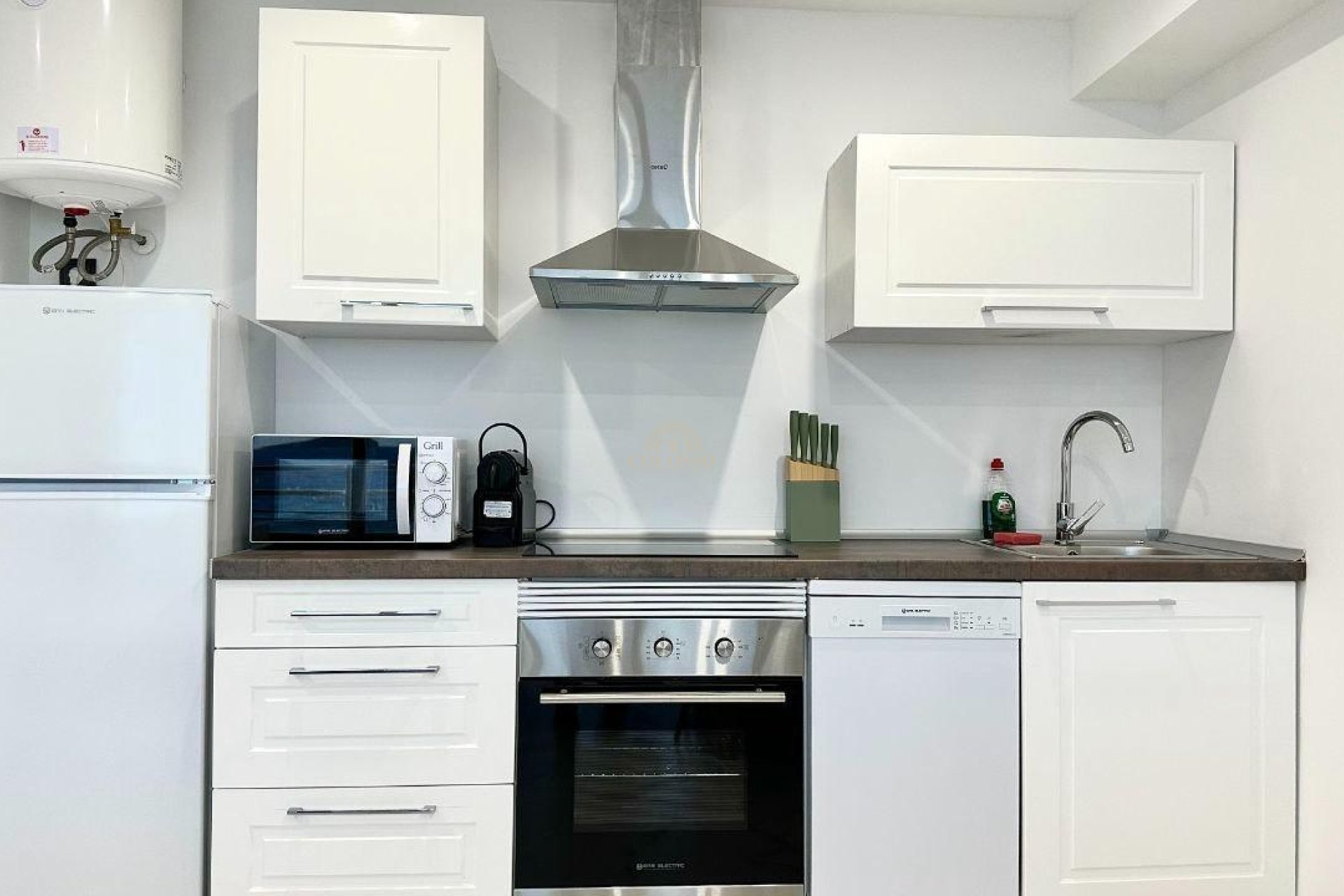 Rental - Study -
Benidorm - Levante